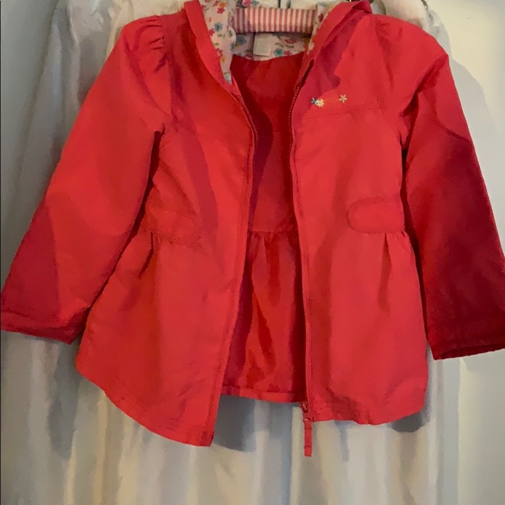 Used kids spring jacket